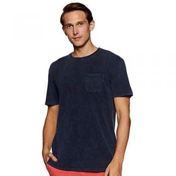 T-shirt homme Superdry Surplus Goods Box FIT, Bleu