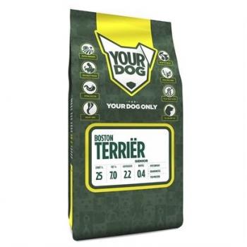 YOURDOG Boston Terriër Senior Voeding