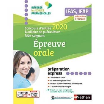 Concours Aide-Soignant Auxiliaire de puériculture