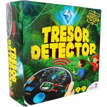 Tesoro Detector Dujardin