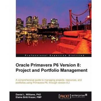 Vitalsource Technologies, Inc. Oracle Primavera P6 Version 8: Project And Portfolio Management