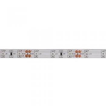 Bande LED autoadhésive jaune 5m 300 LEDs 12V