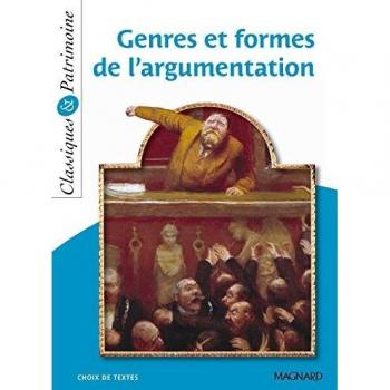 Genres et formes de l'argumentation