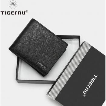 Tigernu High-Quality Leather Money Bag
