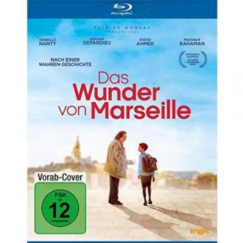 Das Wunder von Marseille [Blu-ray]