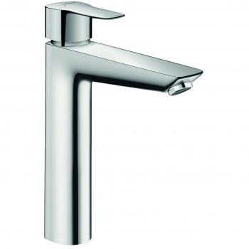 Lavabo MySport XL Rubinetto H 25,5 cm Cromato