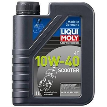 Liqui Moly 1618 Racing Scooter 4T 10W-40 Motorrad Motoröl 1l