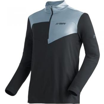 Maier Felian Pullover Uomo con Cerniera