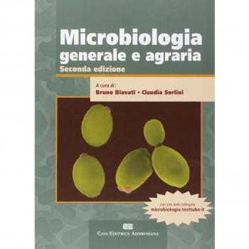 Microbiologia generale e agraria. Con Contenuto digitale (fornito elettronicamente)