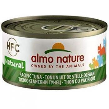 Almo Nature HFC Cat Food Pacific Tuna 70g