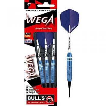 Bulls Wega Blue Unisex Steel Dart