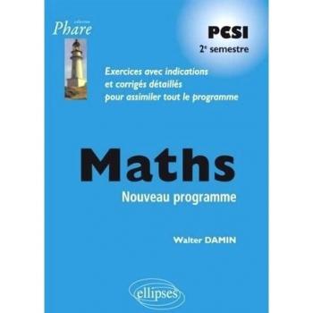 Mathématiques PCSI