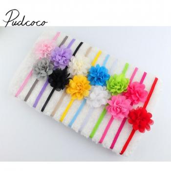 Ensemble Bandeau Enfant – 12 pièces, Couleur Bonbon