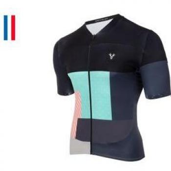 Maillot Negro a Medida LeBram Portet