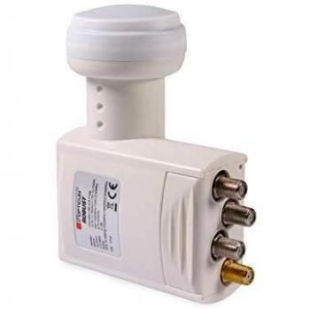 OPTICUM Full HD 3D UHD 4K Ready LNB