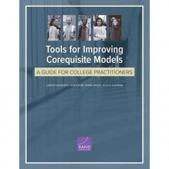 Tools for Improving Corequisite Models