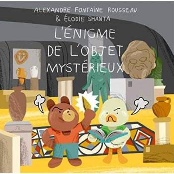 L'énigme de l'objet mystérieux