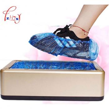 Shoe Cover Dispenser for Home and Office