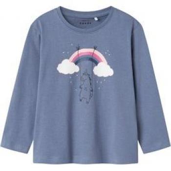 Wild Wind Camicia a maniche lunghe Nmfveen