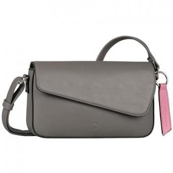 Denim Tracolla Tom Tailor Borsa Grigio Rosa