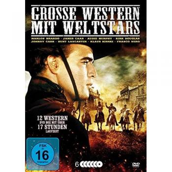 Grosse Western mit Weltstars