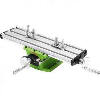 6300 Mini Multifunction Milling Machine with Bench Drill Vise
