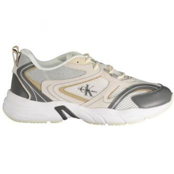 Calvin Klein Men's Multicolor Sporty Sneakers, Size 7 US