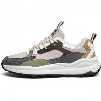 Abhoth Men's Breathable Mesh Sneakers