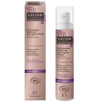 CATTIER Paris Soin Éternel Anti-Âge Lissant, 50 ml