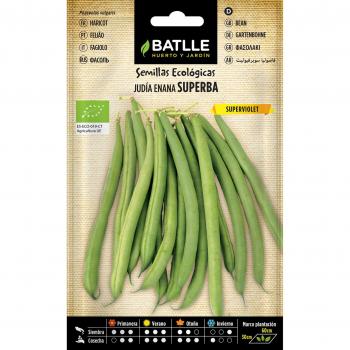 Semilla de Judía Superba Superviolet (40 g)
