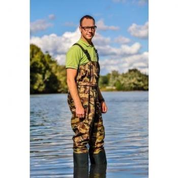 LNS Wader Bush PVC/Nylon 045