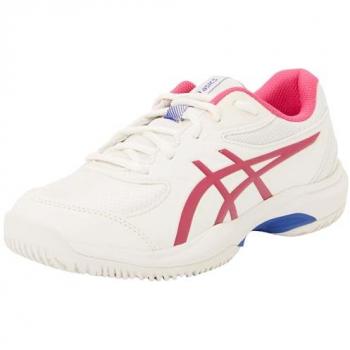 ASICS Gel‑Game Sneakers toutes surfaces enfants crème/baie