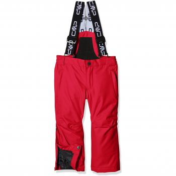 CMP Kids Ski Trousers Ferrari Red 10 Years