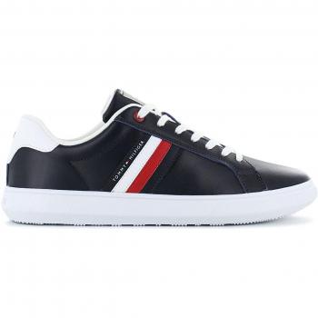 Tommy Hilfiger Essential Leather Cupsole