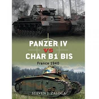Panzer IV vs Char B1 bis: France 1940: 33