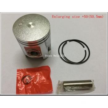 50mm Piston Ring Assembly for JOG90 XH90