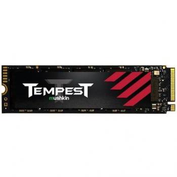 Ssd M.2 Mushkin Tempestad 1TB, MKNSSDTS1TB-D8