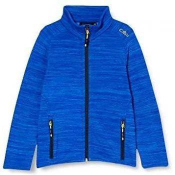 CMP Junior Fleecejacke Royal Mel 30E9704 – 128 kg