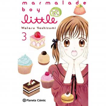 Marmalade Boy Little nº 03