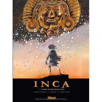 Inca Tome 1