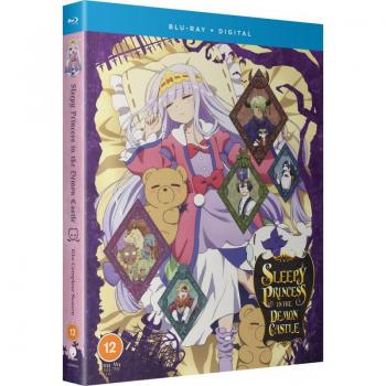 Sleepy Princess in the Demon Castle: The Complete Series (Blu-ray)