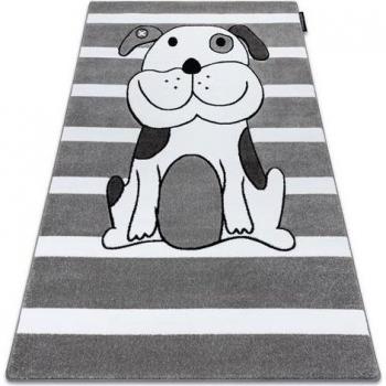 Tappeto Grigio Pet Puppy 160x220 cm