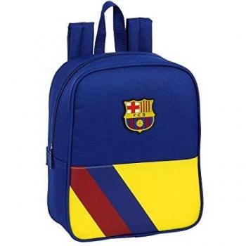 Mochila FC Barcelona Azul Junior
