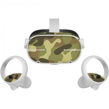 Cartoon PVC Stickers for Oculus Quest 2 VR Headset