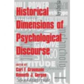 Ingles otros  hist dimensions of psychological hb  cambridge