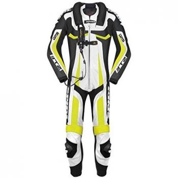 Tuta da Spiaggia SPIDI T-2 Neck Wind Pro Bianco