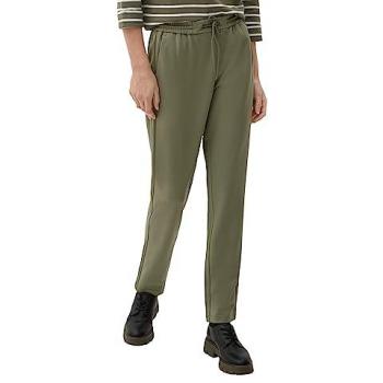 S‑Oliver 7/8 Jogpants Slim‑Style mit flexiblem Bund