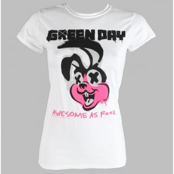 Green Day Women's T-Shirt