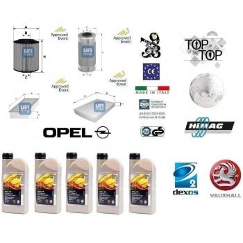 Kit de mantenimiento Tagli