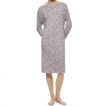 Mey Nachthemd mit Blumen Fairytale Rose 44